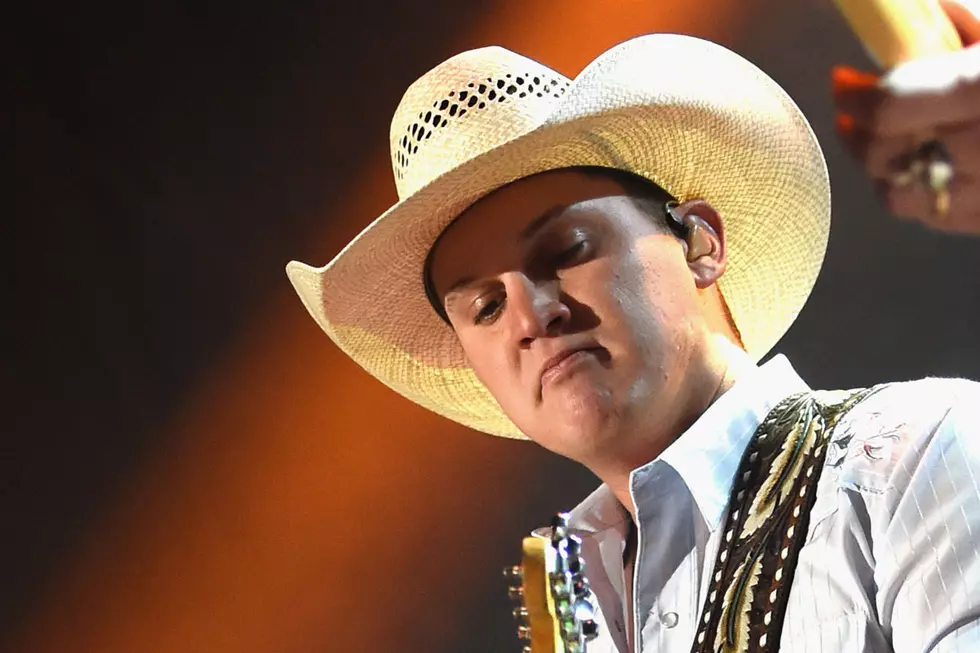 Jon Pardi Might Come Out of the Pandemic With a New Skill or Two