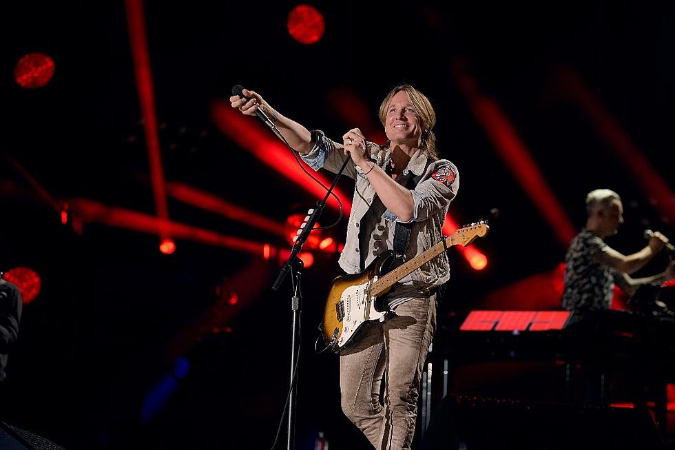 Keith Urban’s ‘Tumbleweed’ Is a Fast-Paced Jam [Listen]