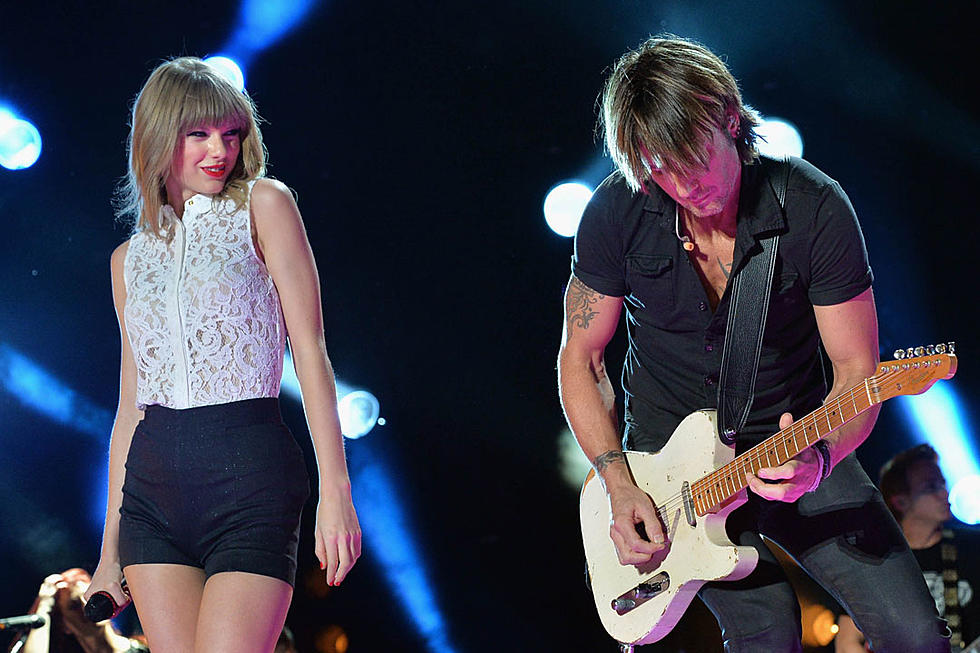 Hear ‘That’s When,’ Taylor Swift’s ‘From the Vault’ Track Featuring Keith Urban