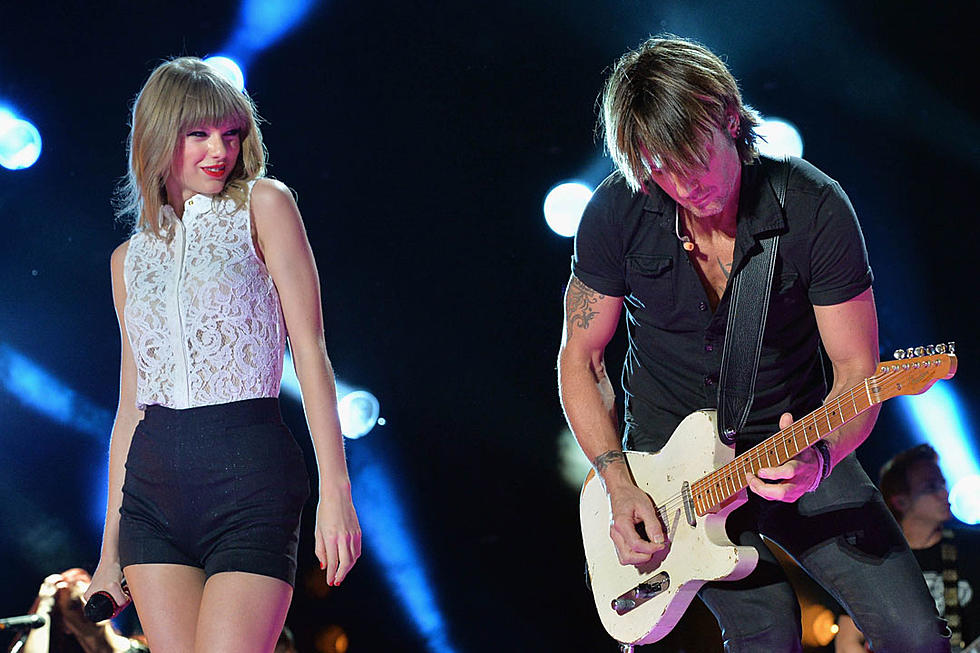 Hear 'That's When,' Taylor Swift's New Keith Urban Collaboration