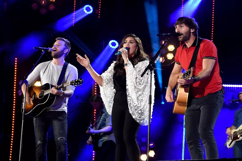 Lady Antebellum’s New Song ‘Ocean’ Is a Tearjerker [Listen]