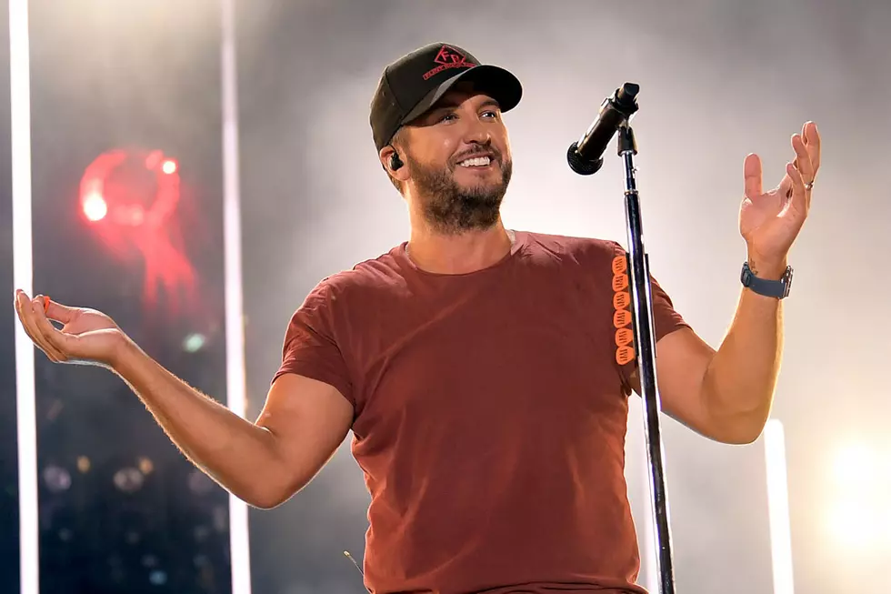 Luke Bryan&#8217;s &#8216;Country Does&#8217; Is Small-Town Tongue-Twister [Listen]