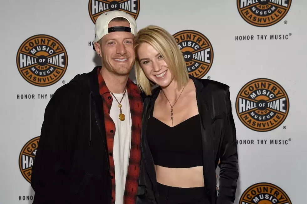 Valentine’s Day Is a Year-Round Thing for Tyler Hubbard and Wife Hayley