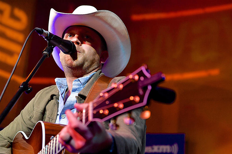 LISTEN: Justin Moore's 'Why We Drink' Goes Down Easy