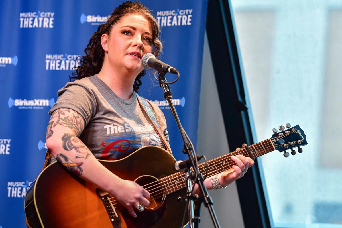 Ashley McBryde Battling 'Bad Anxiety' After Brother's Death