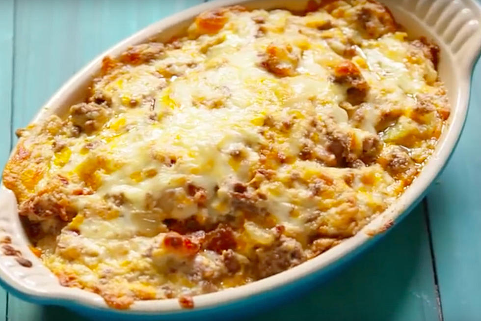 This Low-Carb Bacon Cheeseburger Dip Will Satisfy Your Cravings