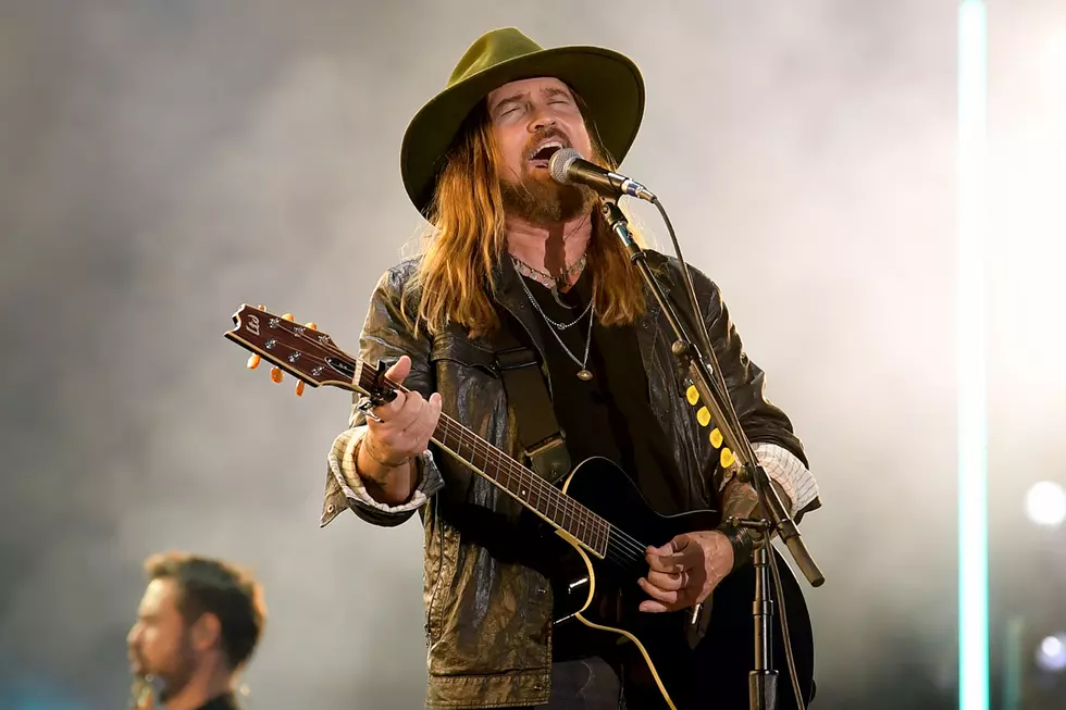 Billy Ray Cyrus: Country Radio Says New Single Is ‘Too Country’