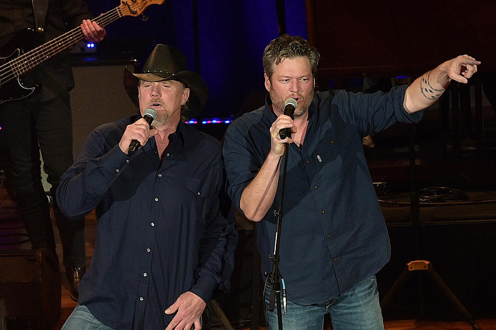 Will Blake Shelton + Trace Adkins Top the Video Countdown?