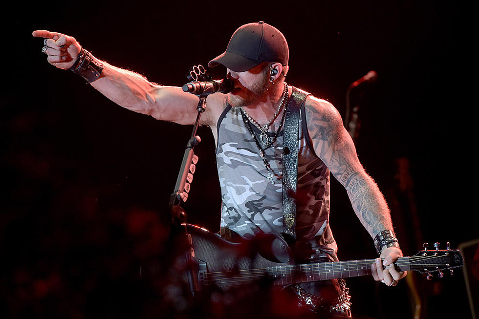 Brantley Gilbert Reveals 2020 Fire't Up Tour