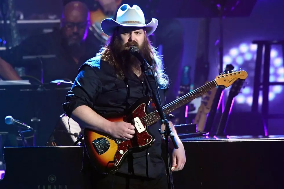 Chris Stapleton Rescheduled Concert For June In Nampa