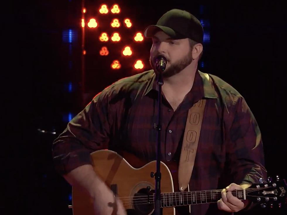 &#8216;The Voice': Jake Hoot Tries His Hand at Luke Combs Hit
