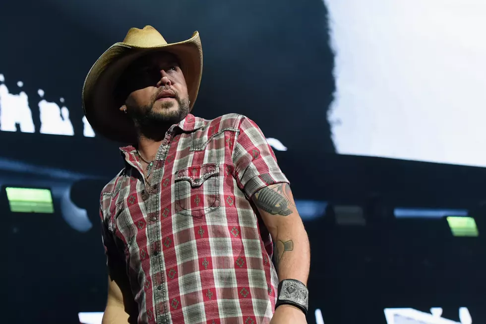 Jason Aldean&#8217;s Upcoming &#8216;9&#8217; Album Will Be &#8216;Like Two Whole Albums&#8217;