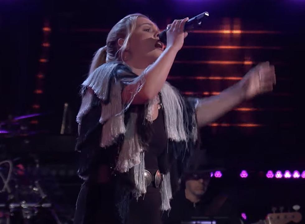 &#8216;The Voice': Kyndall Inskeep Spurs Gwen Stefani to Block Blake Shelton