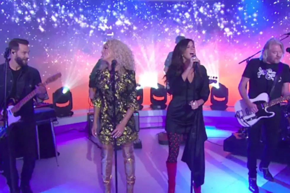 Little Big Town Bring New Single ‘Over Drinking’ to ‘Today’ Show [Watch]