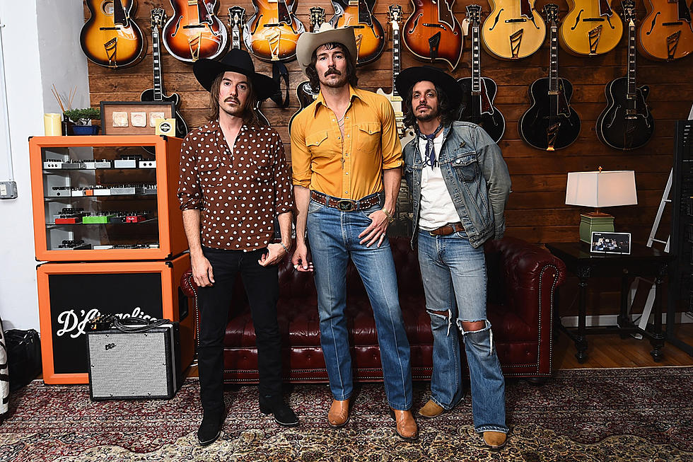 Midland’s Sophomore Album ‘Let It Roll’ Debuts at No. 1