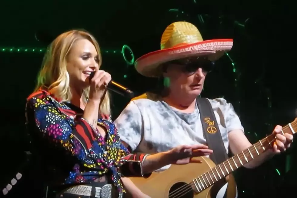 Nobody Loves Miranda Lambert Like &#8216;Tequila Does&#8217; in New Song [Watch]