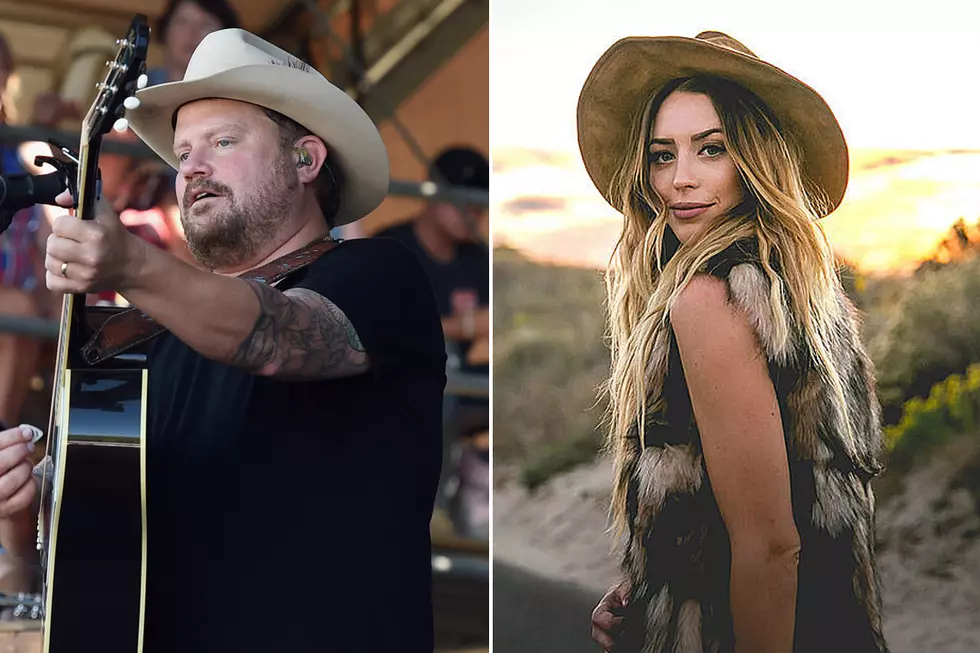 Randy Rogers Says Kylie Rae Harris Was a 'Bright Shining Light'