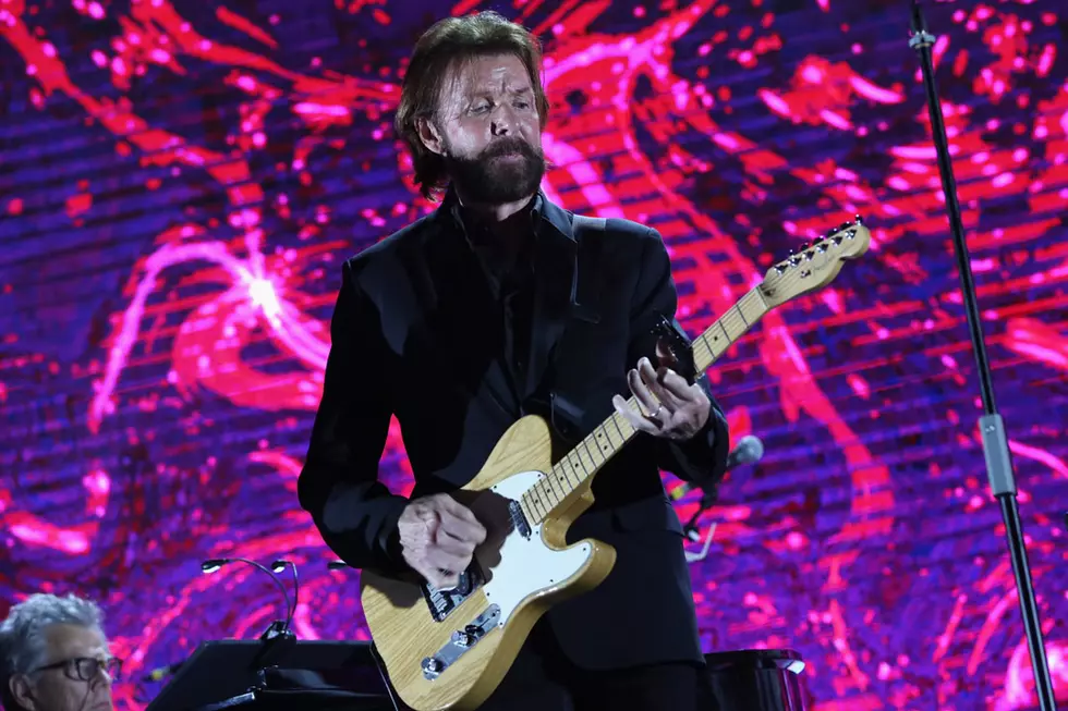 Ronnie Dunn Releasing ‘Re-Dunn’ Solo Album With George Strait, Tom Petty Covers