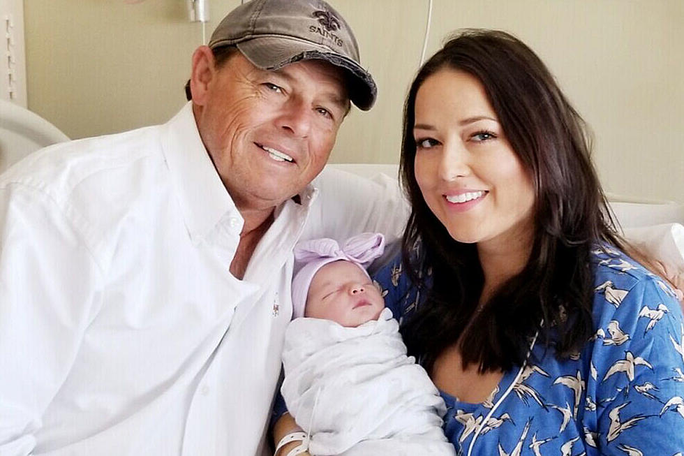 Sammy Kershaw Is a Dad Again