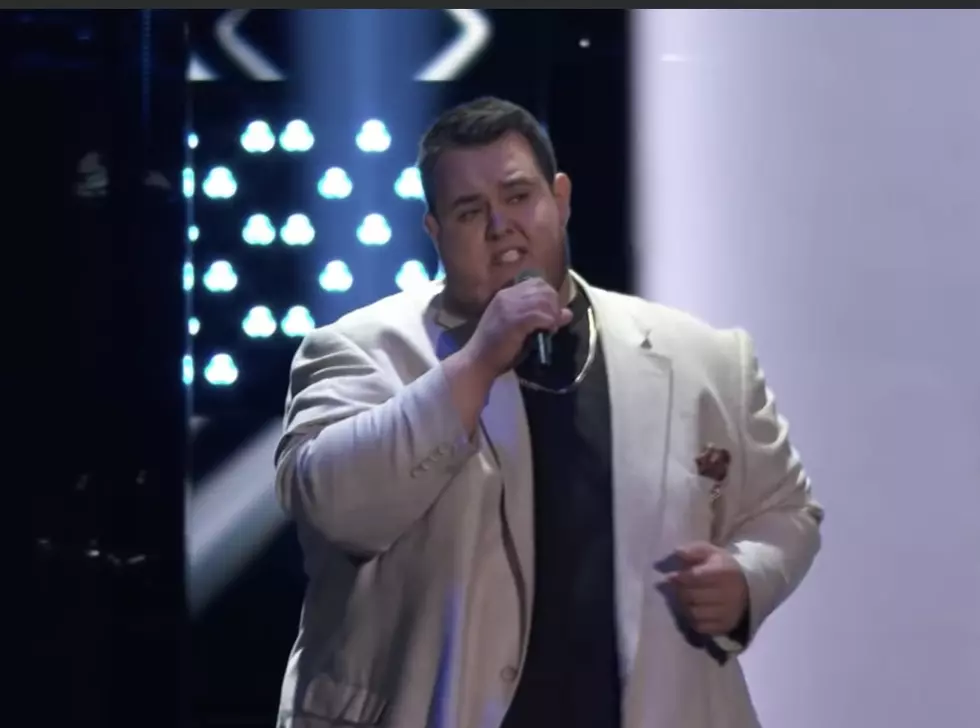 ‘The Voice': Shane Q Delivers Chris Stapleton’s ‘Tennessee Whiskey’