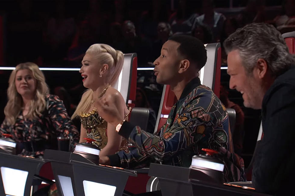 'The Voice' Coaches Battle Over Stunning Audition in Sneak Peek