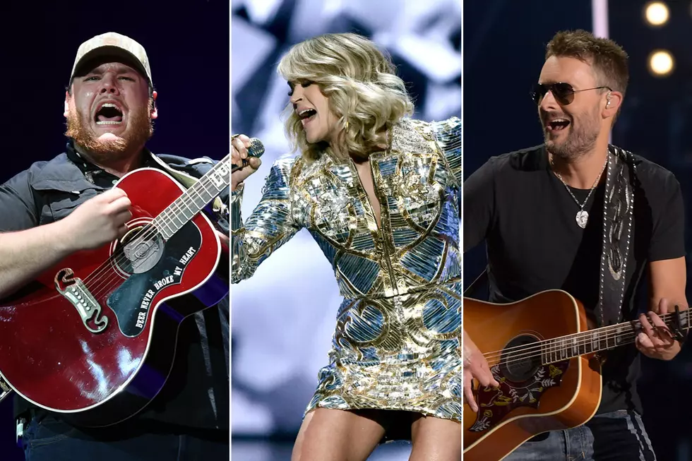 First 2019 CMA Awards Performers Announced: Carrie, Eric, Dolly + More