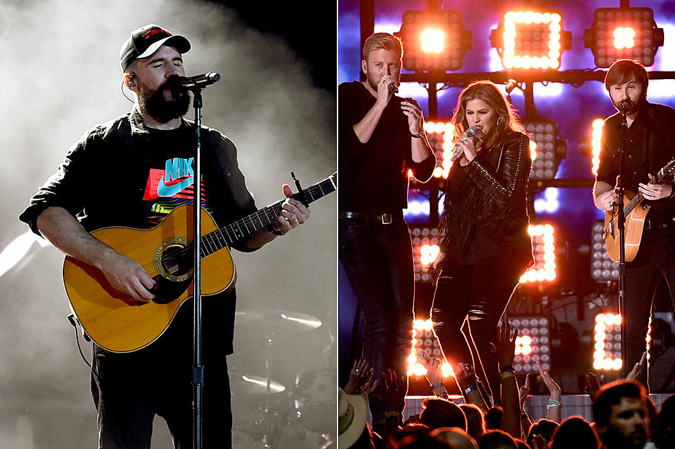 Sam Hunt, Lady Antebellum, Chrissy Metz to Perform at 2019 CMT Artists of the Year Event