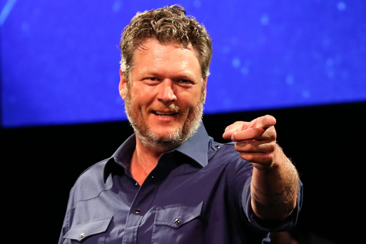 POLL: Should Blake Shelton's Mullet Stay or Go?