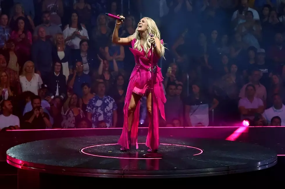 Carrie Underwood’s Stage Moves Aren’t Choreographed — Here’s Why