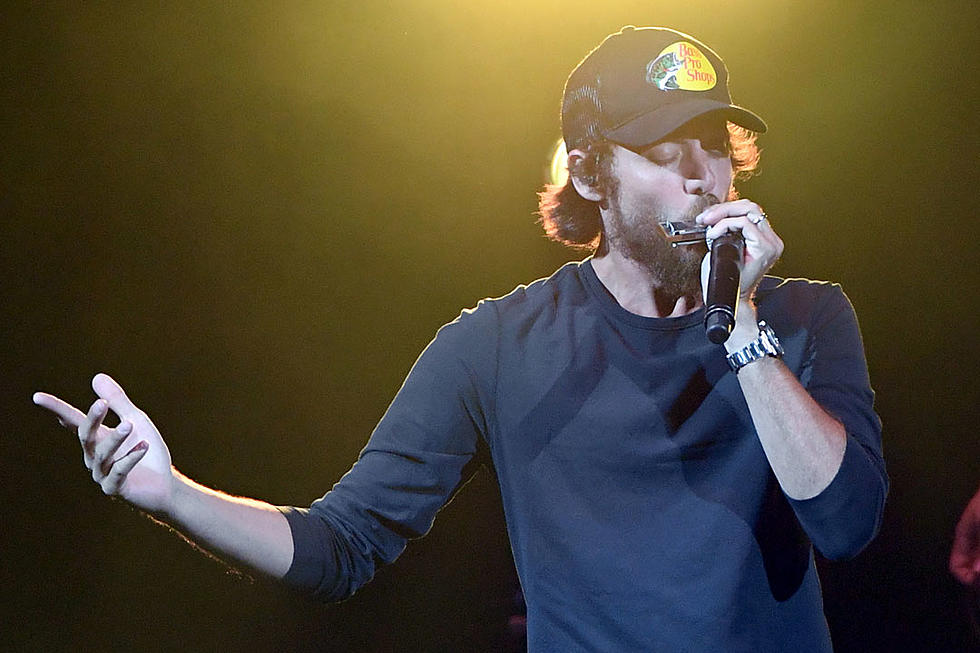 Chris Janson’s Back to Drinking Mountain Dew After Recent No. 1 Hit