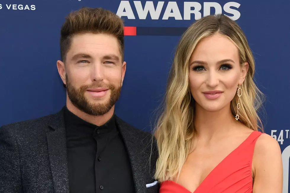 Chris Lane and Lauren Bushnell Expecting Their First Child