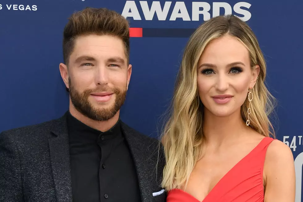 Chris Lane Marries Lauren Bushnell