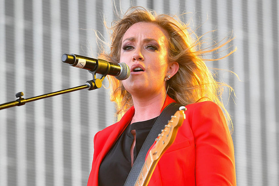 Clare Dunn Is Grateful for Dierks Bentley’s Early Boost