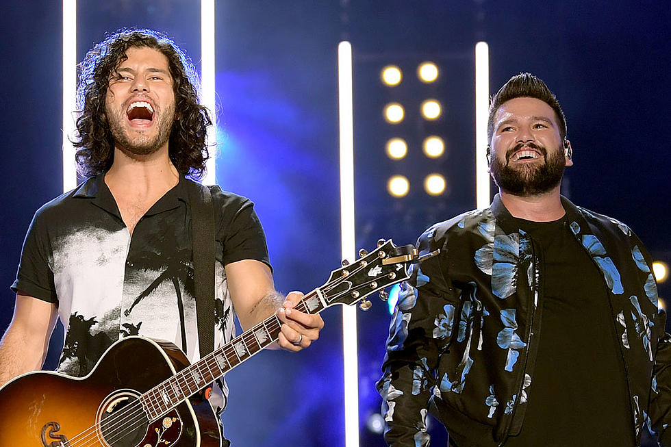 Dan + Shay to Headline NHL Winter Classic Hockey Game