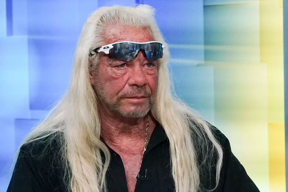 Duane 'Dog' Chapman Is Done Hunting for Awhile