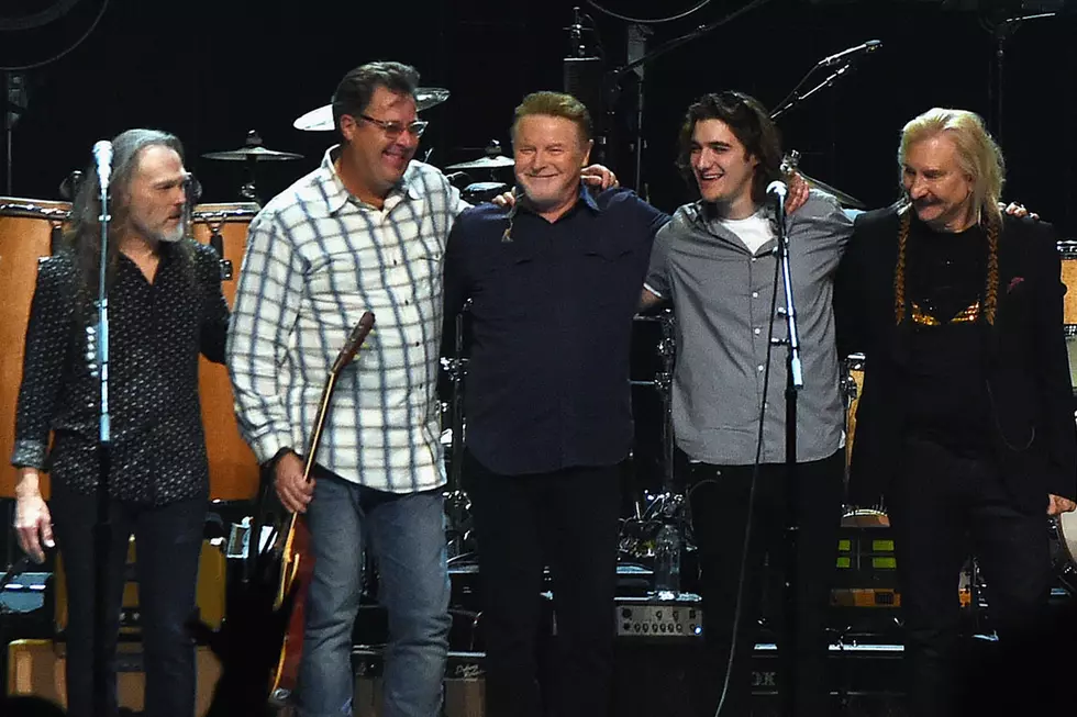 The Eagles Announce Massive &#8216;Hotel California&#8217; 2020 Tour
