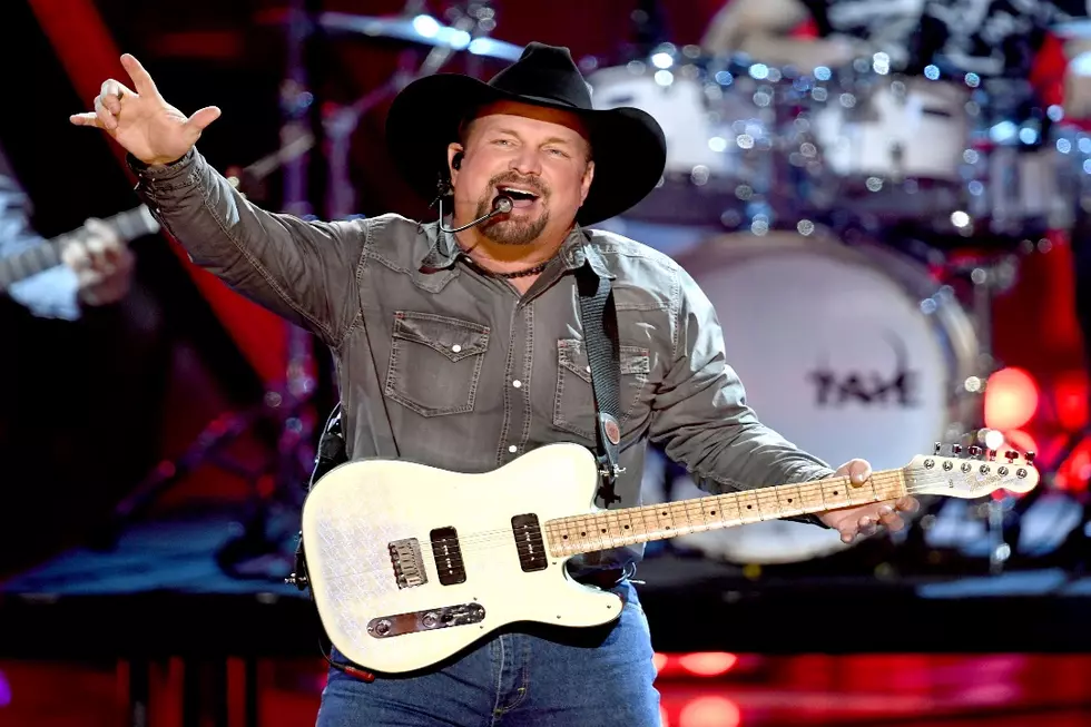 Garth Brooks Announces Charlotte Stadium Tour Date