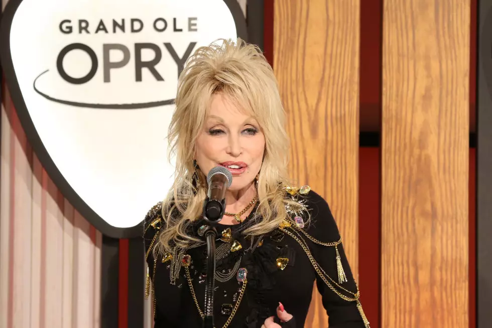 Dolly Parton Celebrates 50 Years as Grand Ole Opry Member