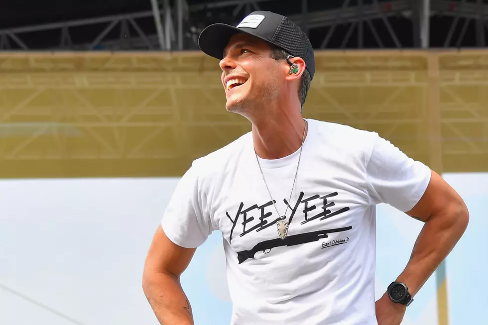 Granger Smith Finds Peace in ‘That’s Why I Love Dirt Roads’ [Listen]