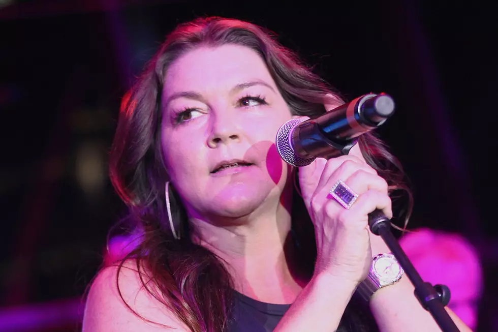 Gretchen Wilson Kicked Out of New Mexico Hotel After 911 Call