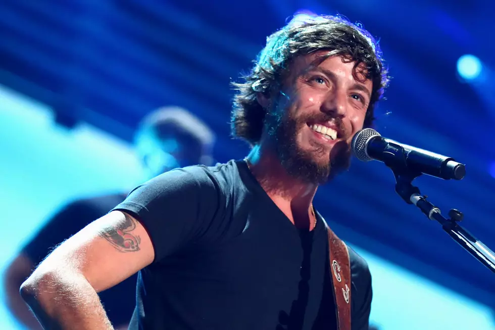 How a Pool Hall and a Green Dress Inspired Chris Janson’s ‘Done’