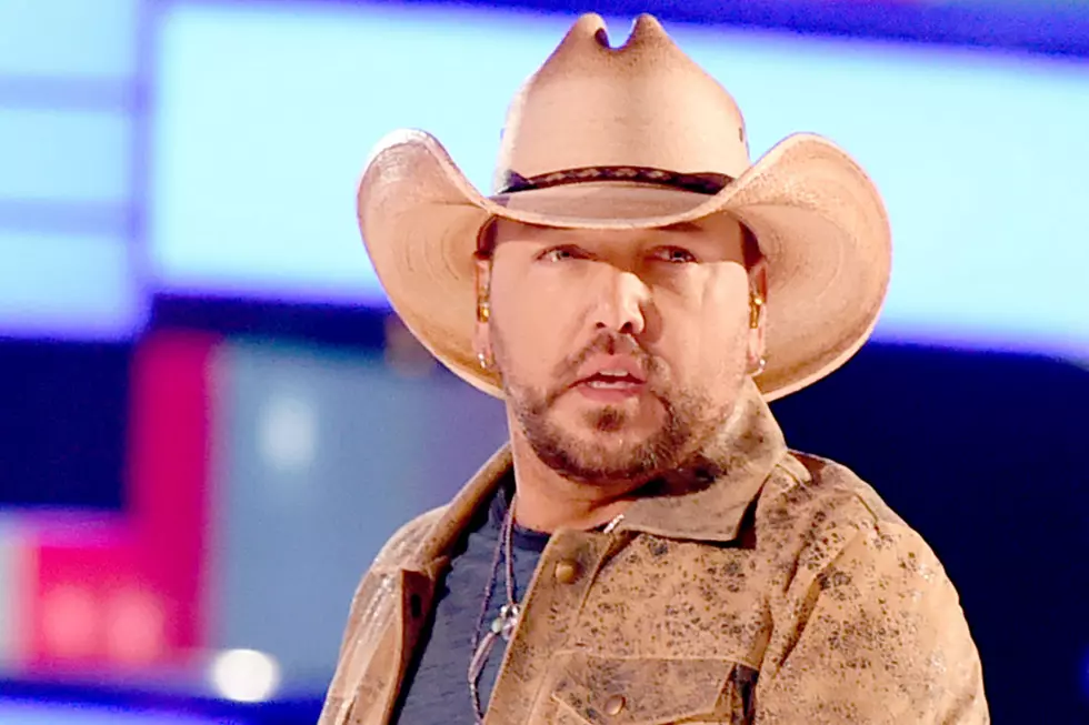 Jason Aldean Tributes Route 91 Family on Anniversary of Shooting