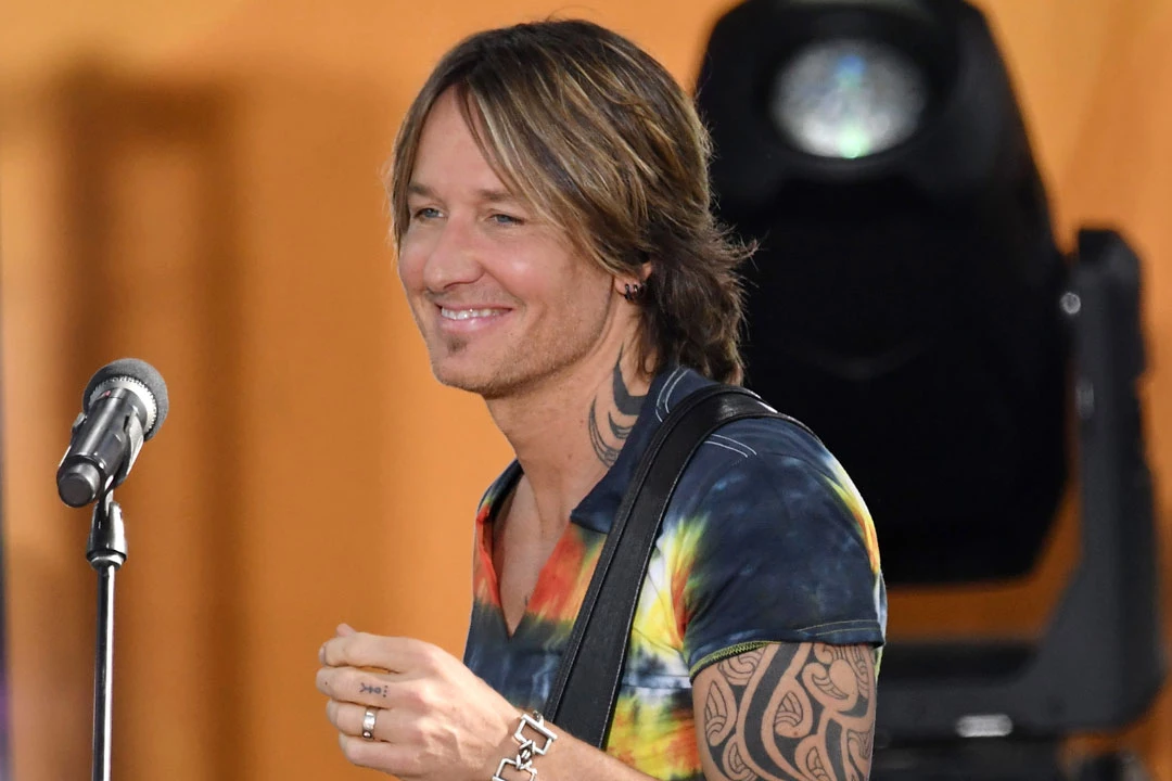 How Keith Urban’s Album Changed During the Pandemic WKKY