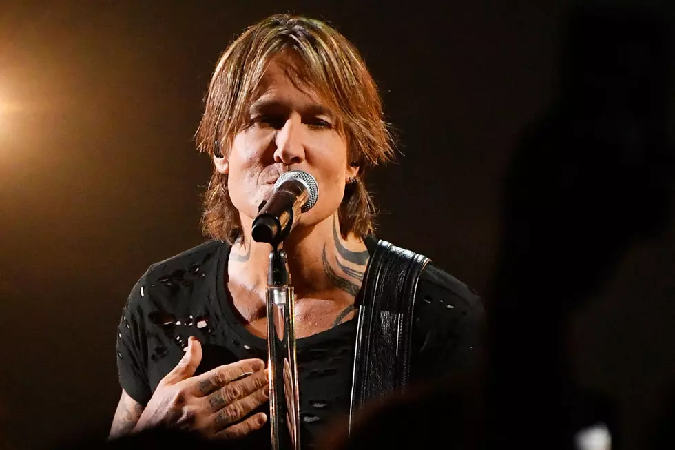 Keith Urban Streaming Live On Instagram Today With &#8220;Urban Underground&#8221;