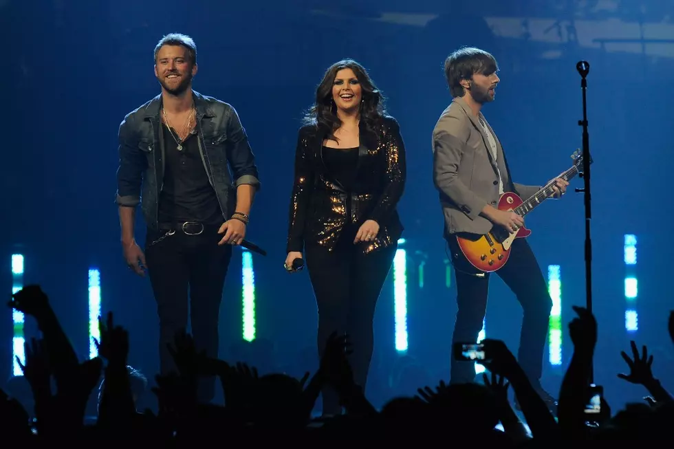 Lady Antebellum, Clint Black Among New Music City Walk of Fame