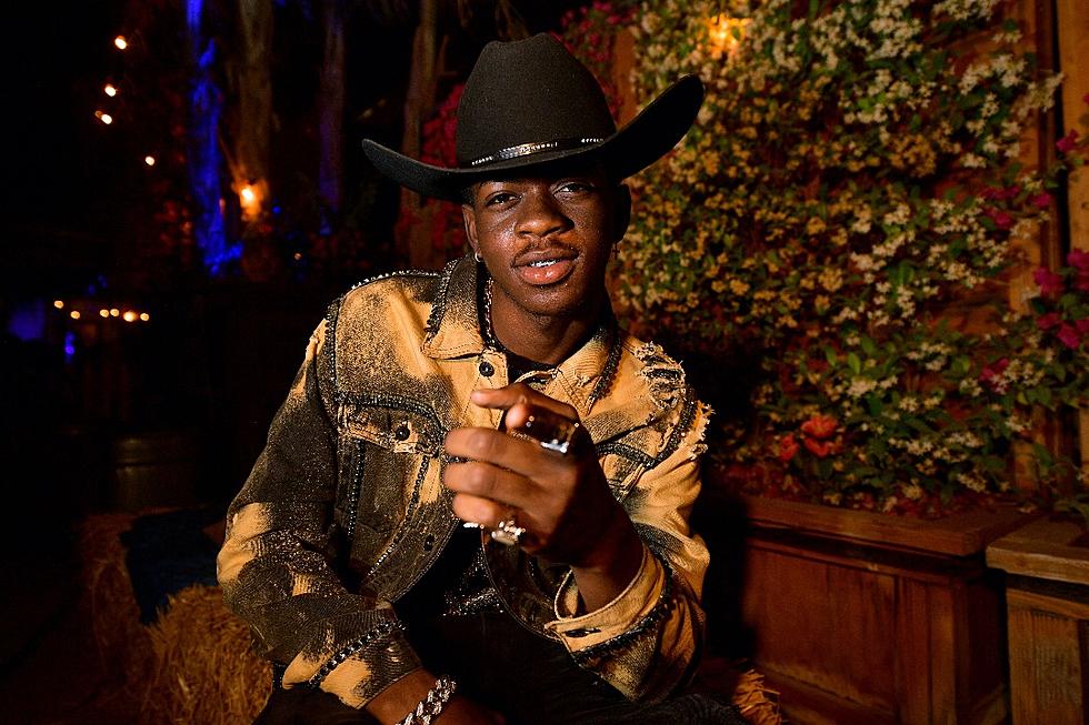 Lil Nas X Achieves Diamond Certification With ‘Old Town Road’