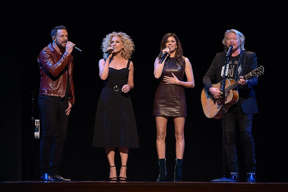Little Big Town Are Too Superstitious to Prepare Grammy Acceptance Speeches