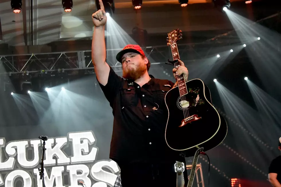 Luke Combs’ ‘What You See Is What You Get’ Offers No Apologies [Listen]