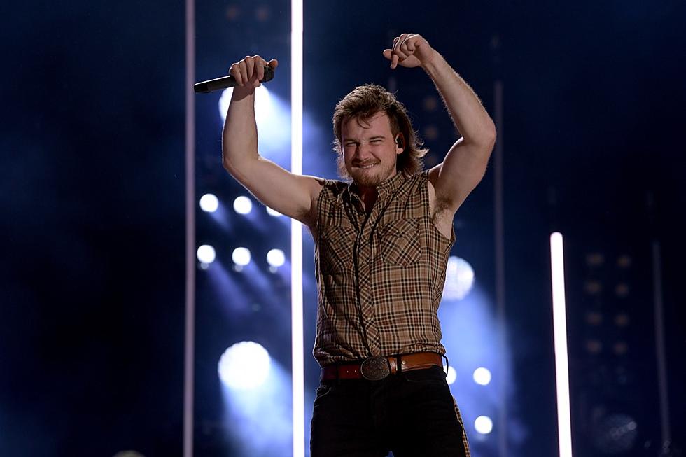 Morgan Wallen Has No Regrets About Losing ‘The Voice’