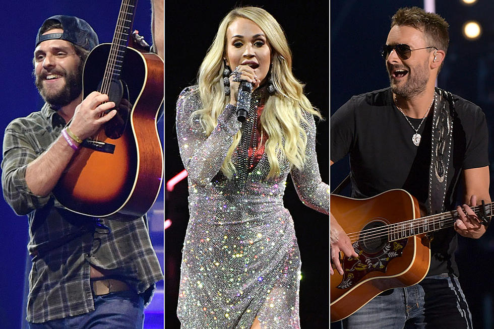 Carrie Underwood, Eric Church + More Lead 2020 Stagecoach Lineup